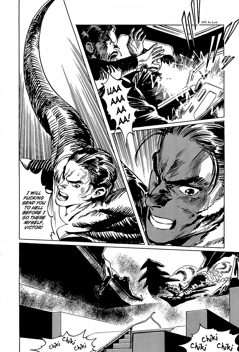 Kodoku Experiment Chapter 11.2 page 9 - Chapter 11 v2 : Vol. 11
