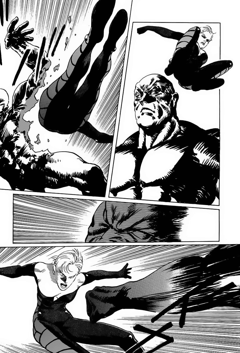 Kodoku Experiment Chapter 12.2 page 21 - Chapter 12 v2 : Vol. 12