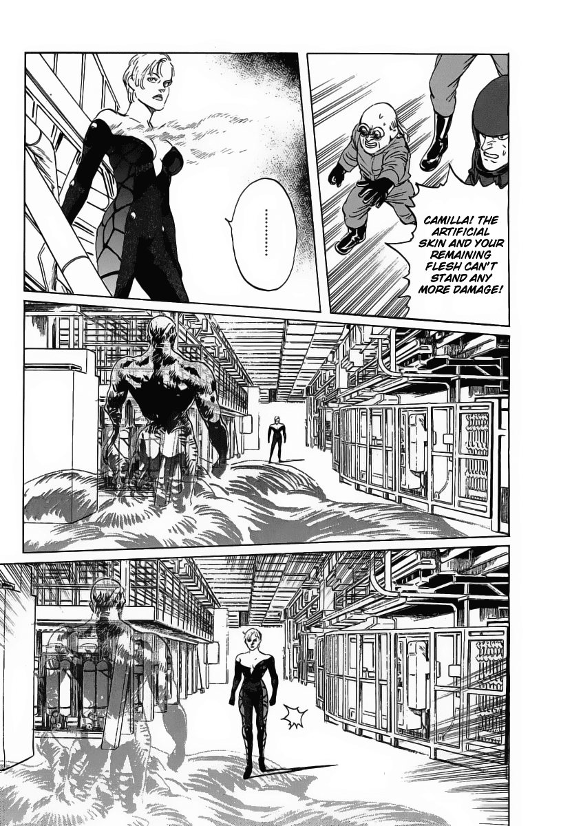 Kodoku Experiment Chapter 12.2 page 23 - Chapter 12 v2 : Vol. 12