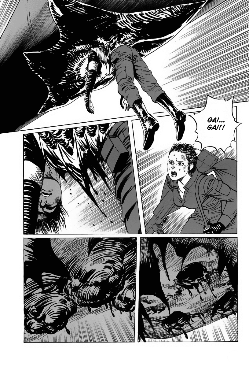 Kodoku Experiment Chapter 12.2 page 42 - Chapter 12 v2 : Vol. 12