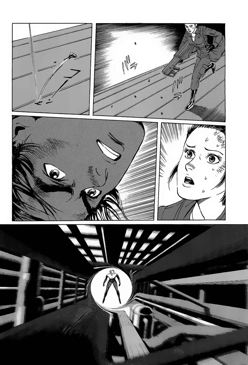 Kodoku Experiment Chapter 12.2 page 43 - Chapter 12 v2 : Vol. 12