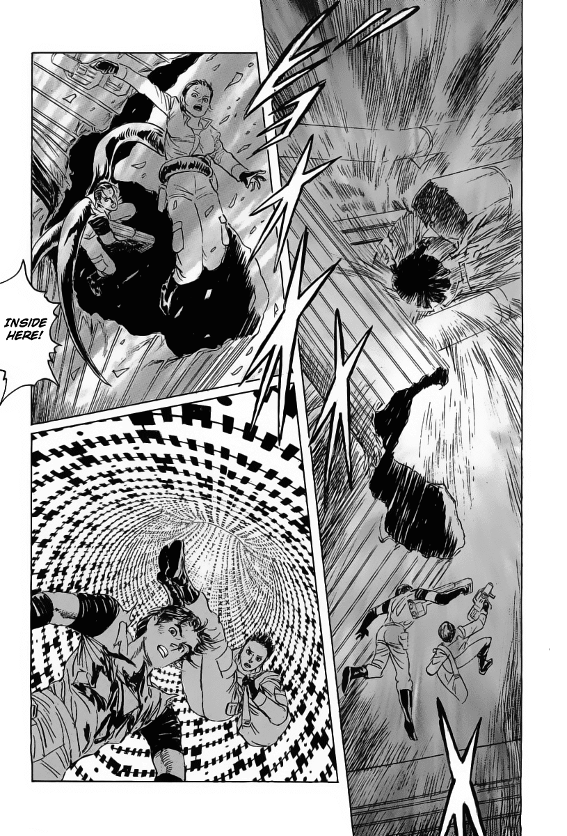 Kodoku Experiment Chapter 12.2 page 53 - Chapter 12 v2 : Vol. 12