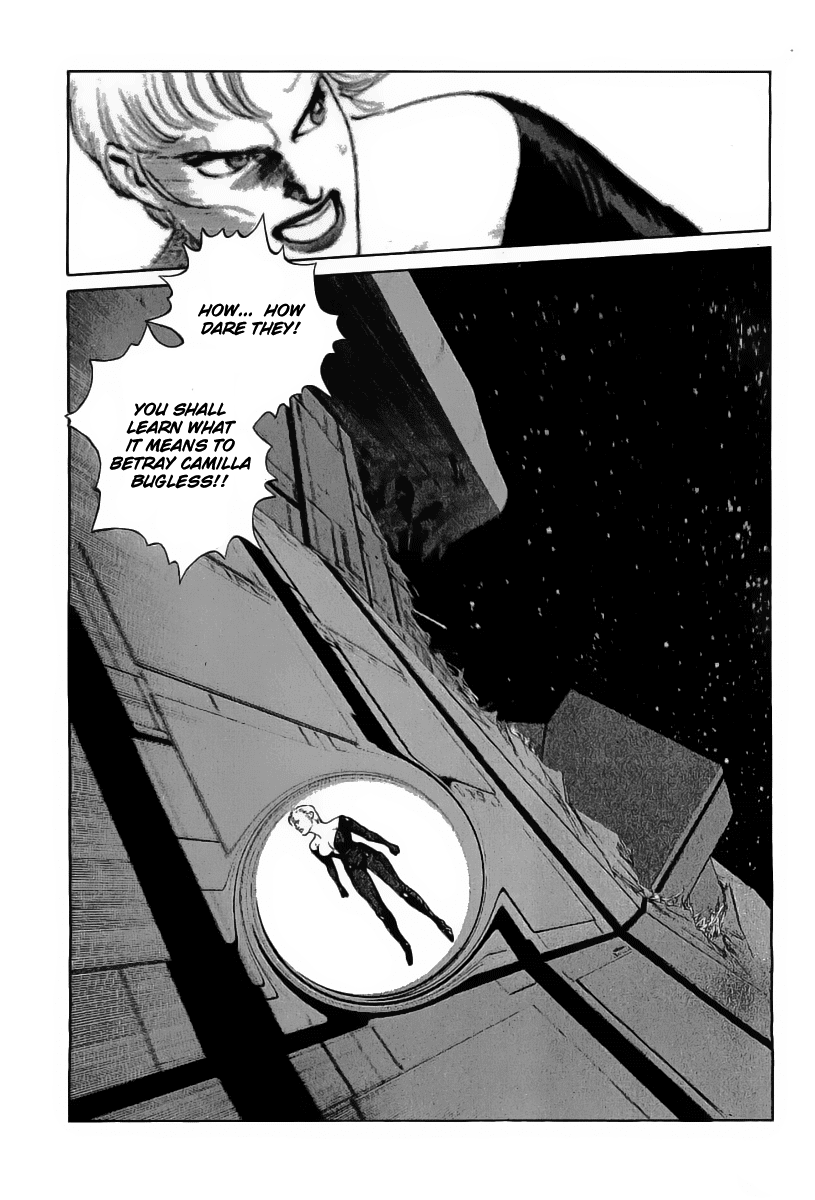 Kodoku Experiment Chapter 12.2 page 54 - Chapter 12 v2 : Vol. 12