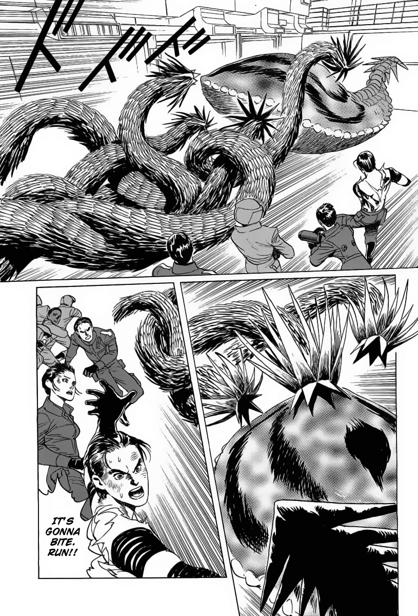Kodoku Experiment Chapter 13.2 page 18 - Chapter 13 v2 : Vol. 13