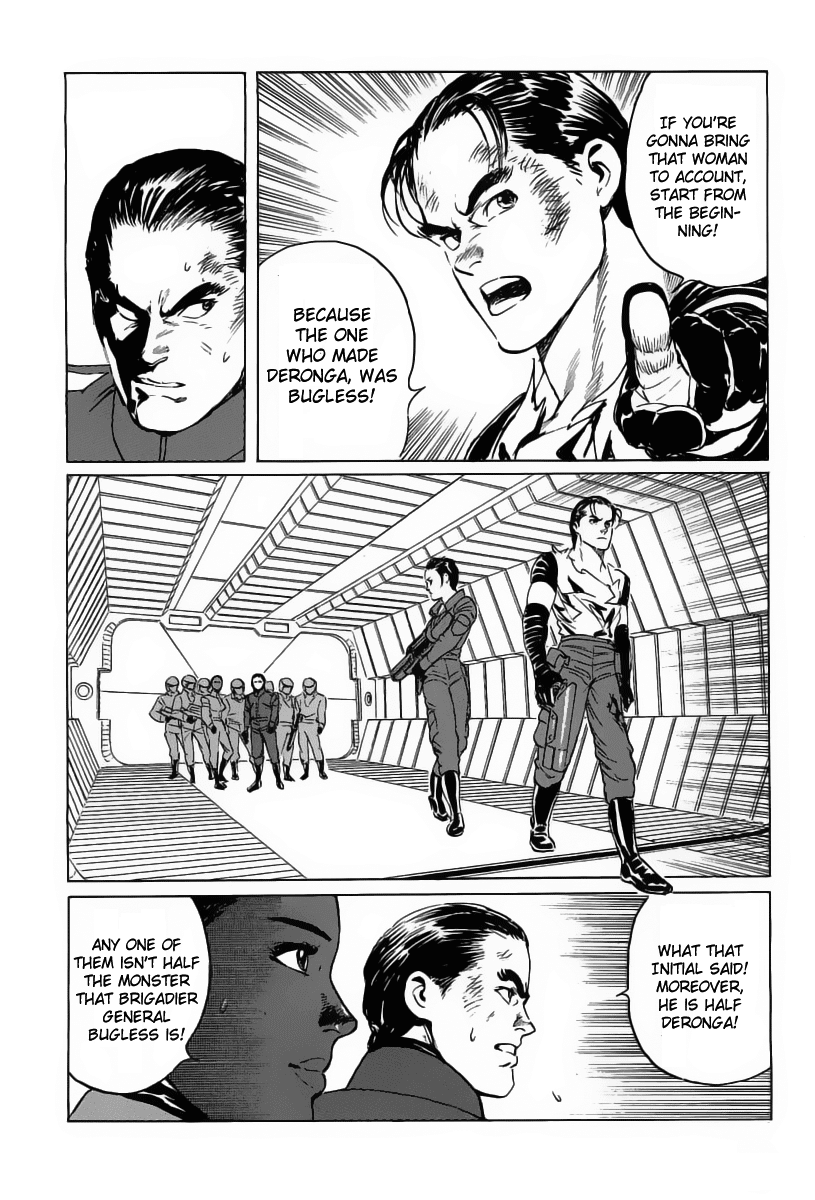 Kodoku Experiment Chapter 13.2 page 21 - Chapter 13 v2 : Vol. 13
