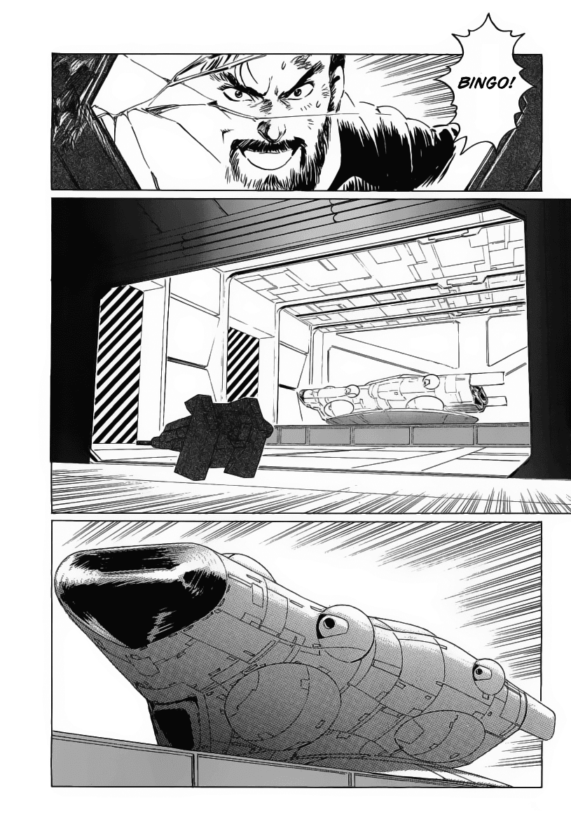 Kodoku Experiment Chapter 13.2 page 27 - Chapter 13 v2 : Vol. 13