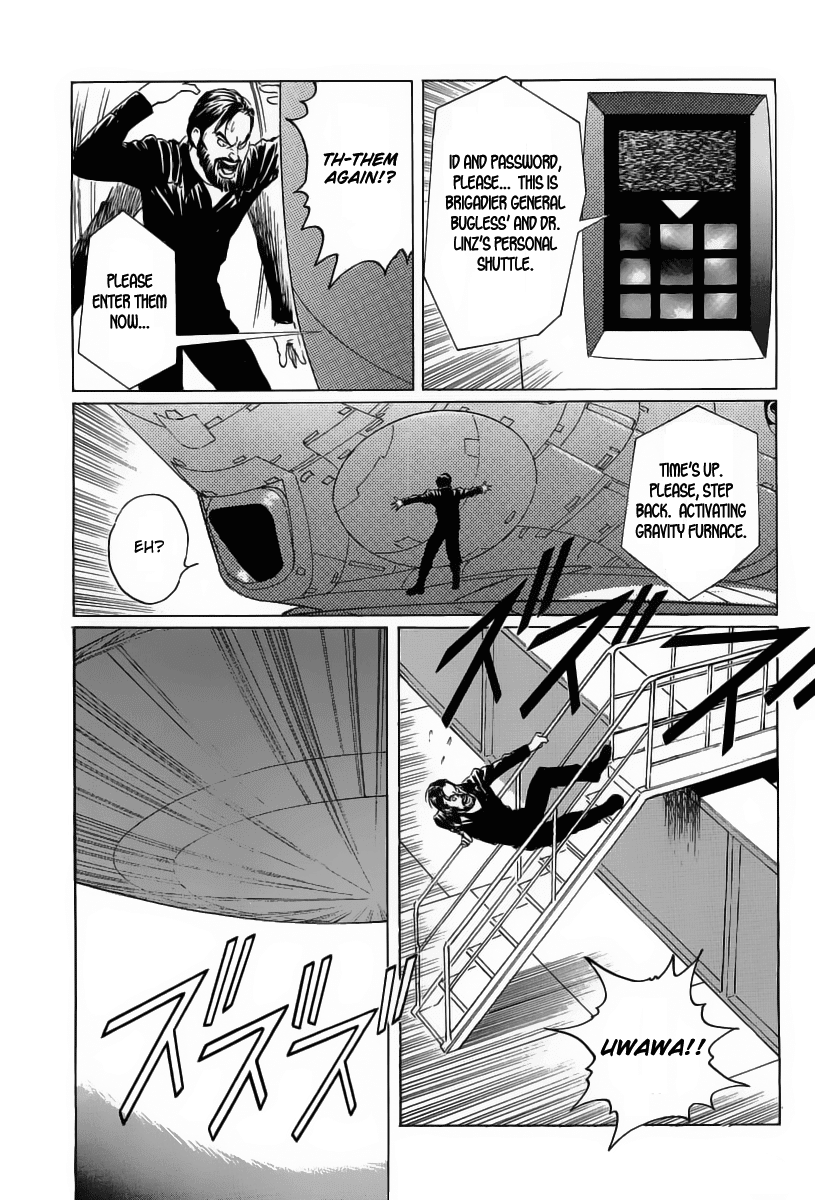 Kodoku Experiment Chapter 13.2 page 29 - Chapter 13 v2 : Vol. 13