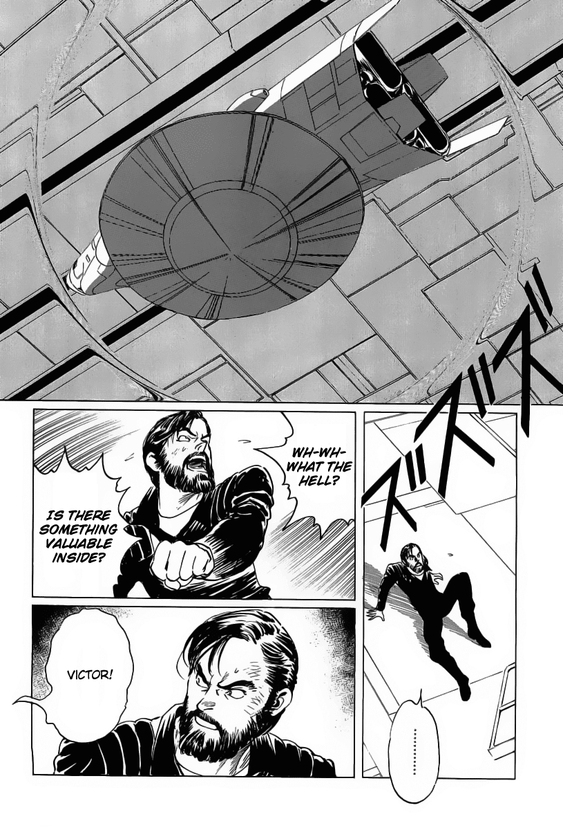 Kodoku Experiment Chapter 13.2 page 30 - Chapter 13 v2 : Vol. 13
