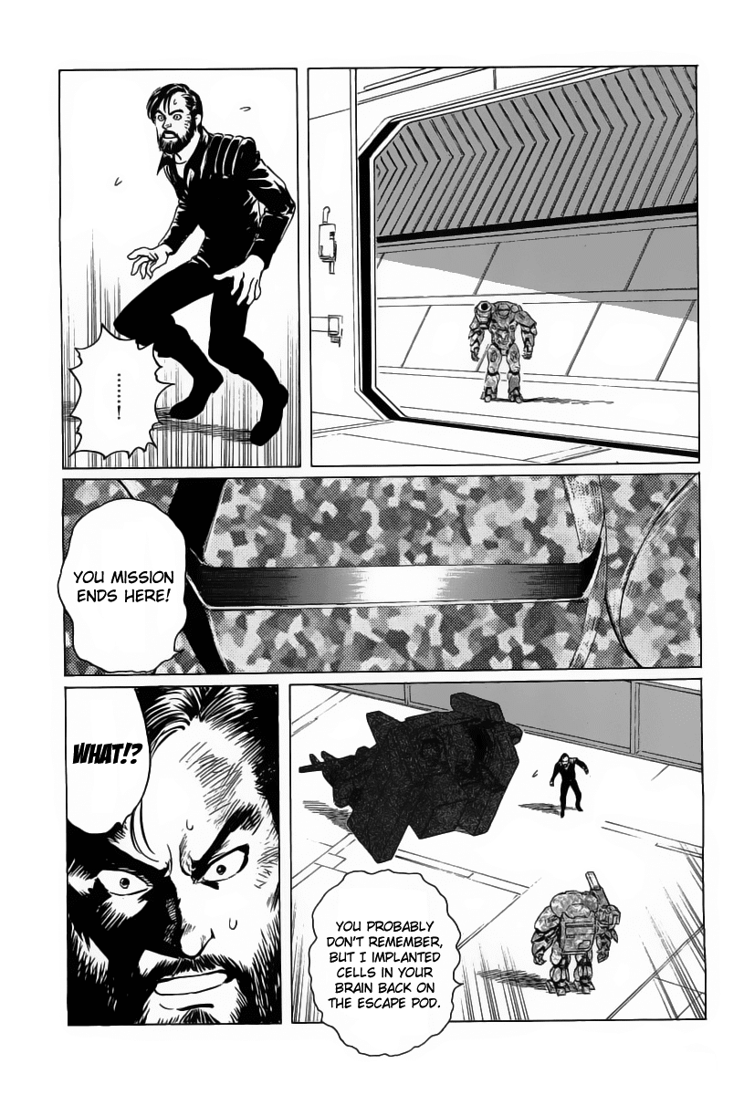 Kodoku Experiment Chapter 13.2 page 31 - Chapter 13 v2 : Vol. 13