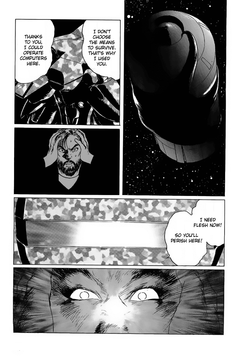 Kodoku Experiment Chapter 13.2 page 32 - Chapter 13 v2 : Vol. 13