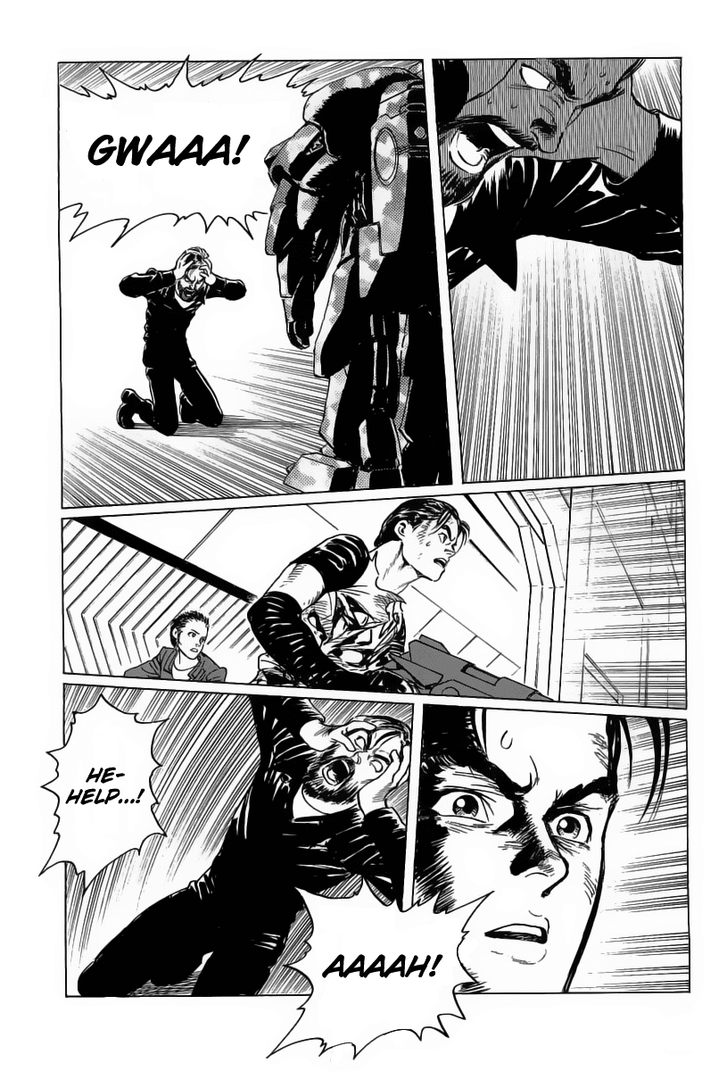 Kodoku Experiment Chapter 13.2 page 33 - Chapter 13 v2 : Vol. 13