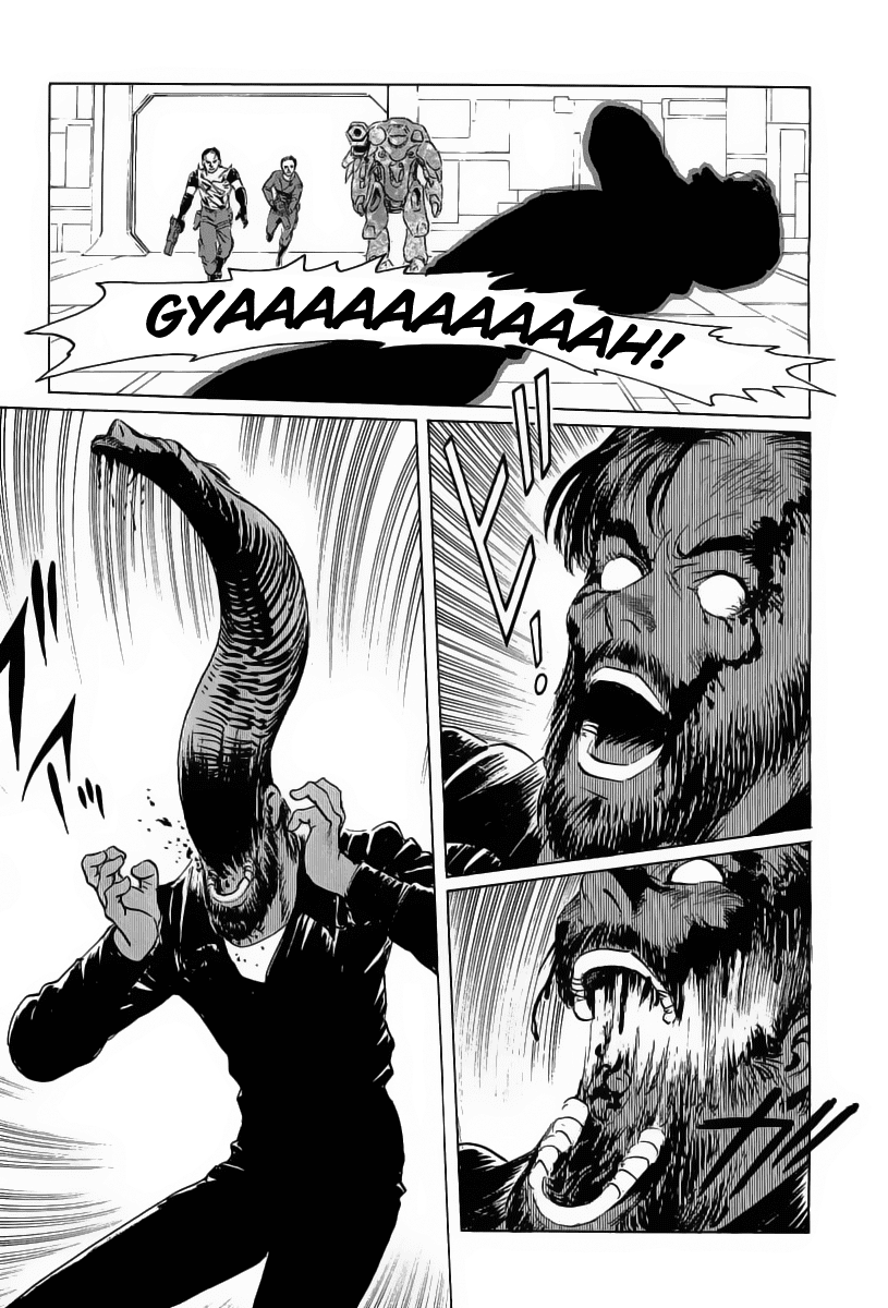Kodoku Experiment Chapter 13.2 page 34 - Chapter 13 v2 : Vol. 13