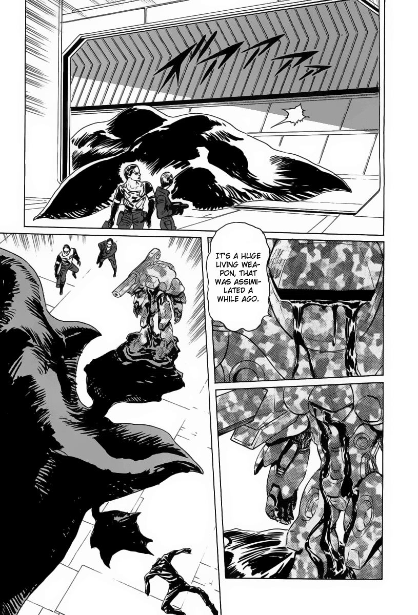 Kodoku Experiment Chapter 13.2 page 36 - Chapter 13 v2 : Vol. 13