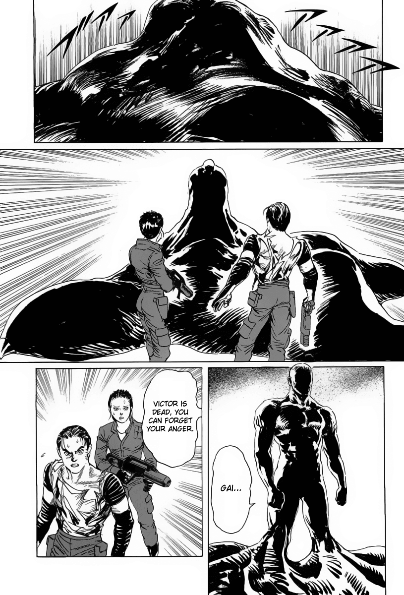 Kodoku Experiment Chapter 13.2 page 37 - Chapter 13 v2 : Vol. 13