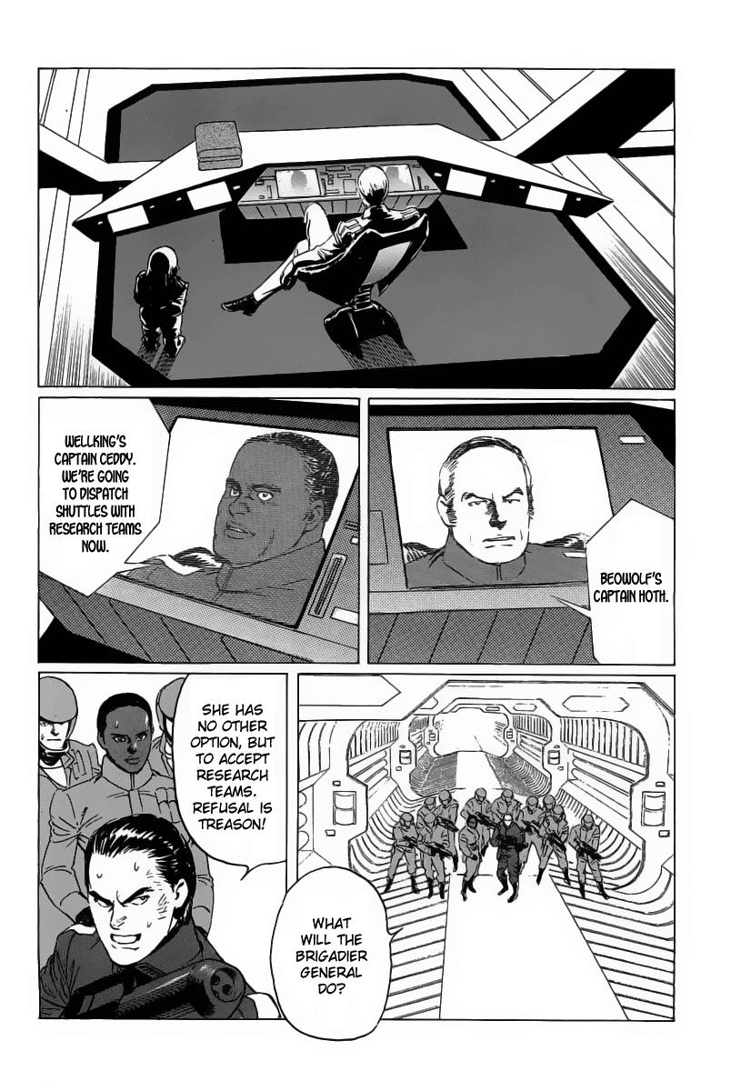 Kodoku Experiment Chapter 13.2 page 44 - Chapter 13 v2 : Vol. 13