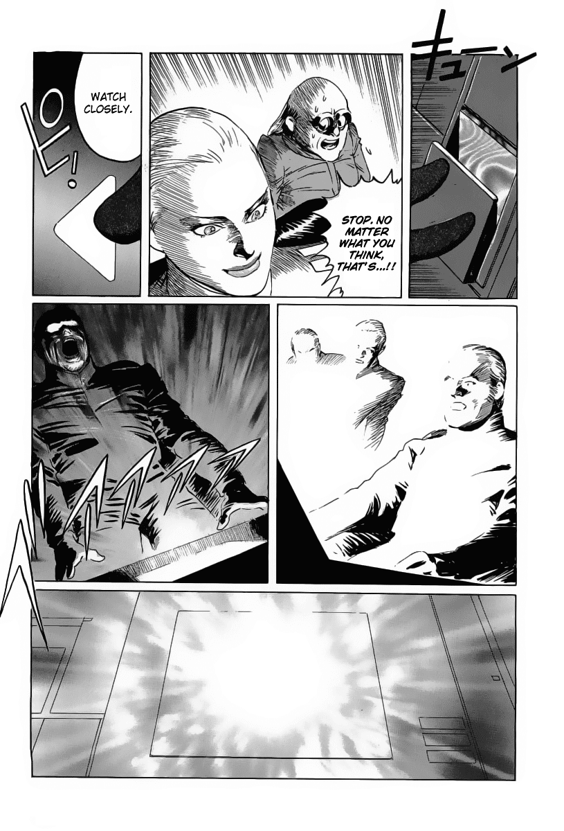 Kodoku Experiment Chapter 13.2 page 46 - Chapter 13 v2 : Vol. 13