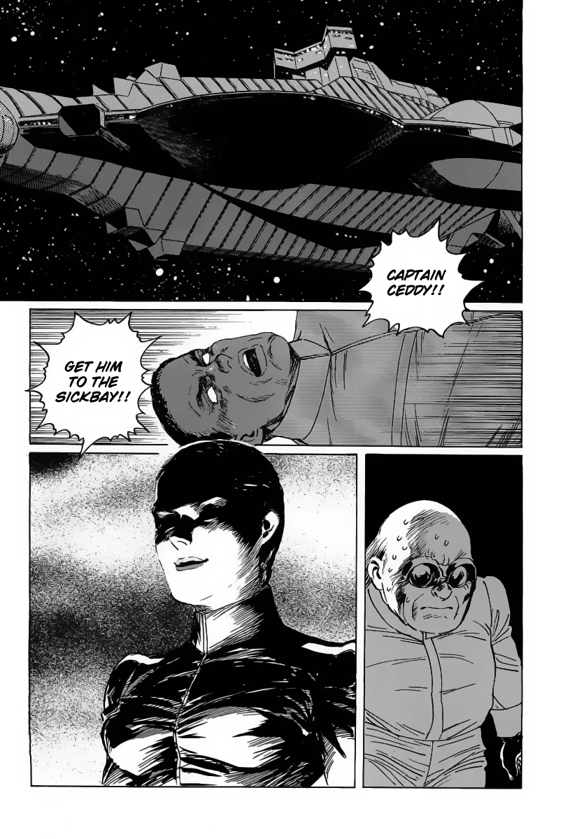 Kodoku Experiment Chapter 13.2 page 48 - Chapter 13 v2 : Vol. 13