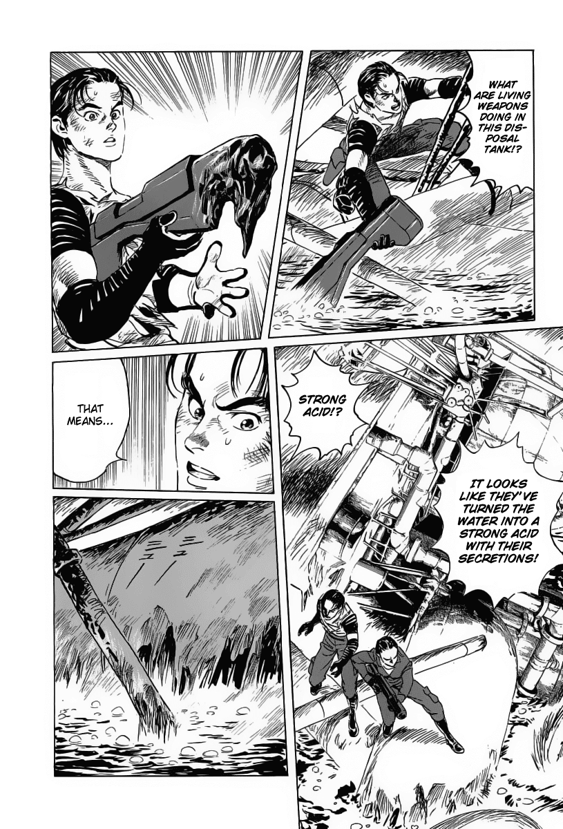 Kodoku Experiment Chapter 13.2 page 6 - Chapter 13 v2 : Vol. 13