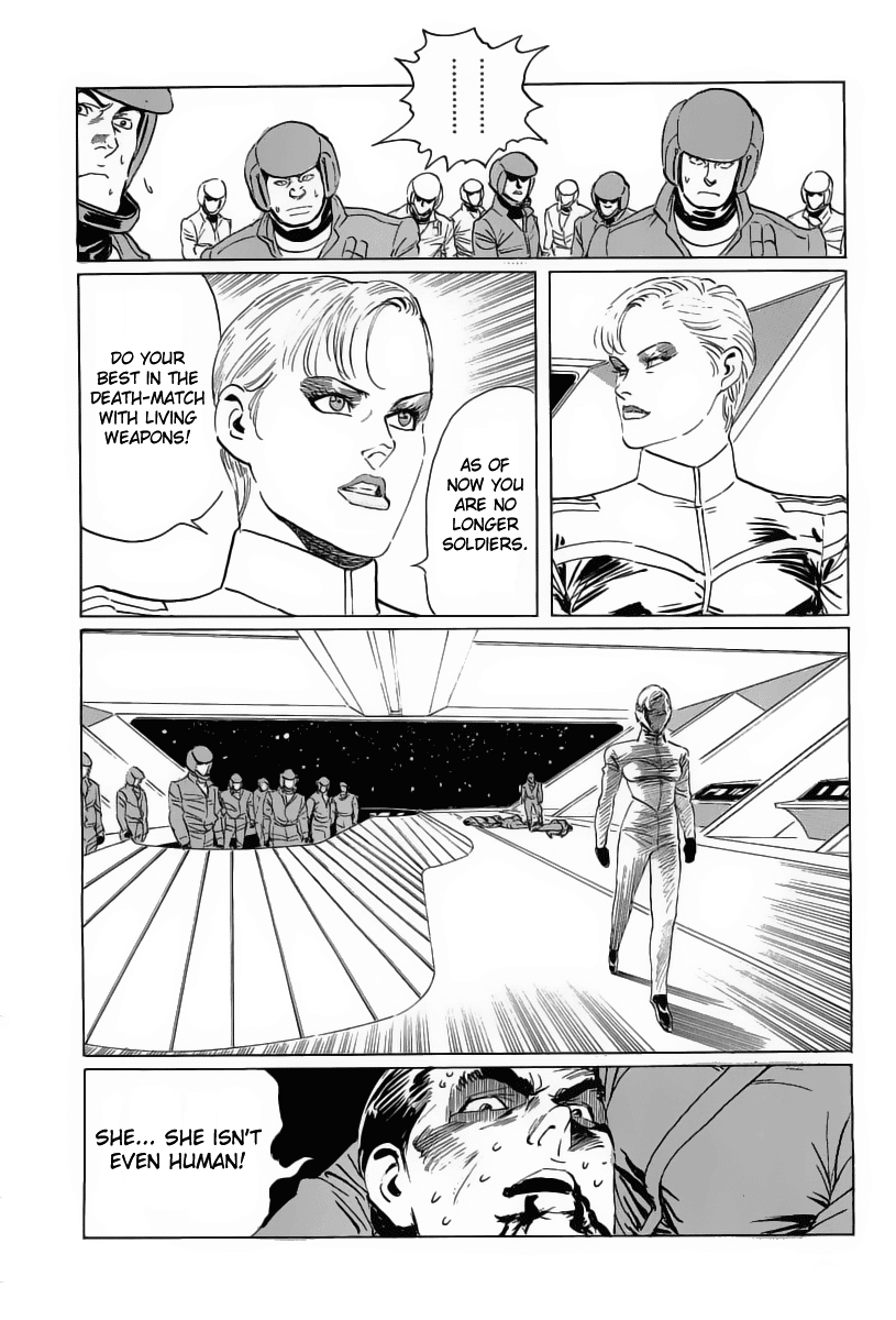 Kodoku Experiment Chapter 14.2 page 12 - Chapter 14 v2 : Vol. 14