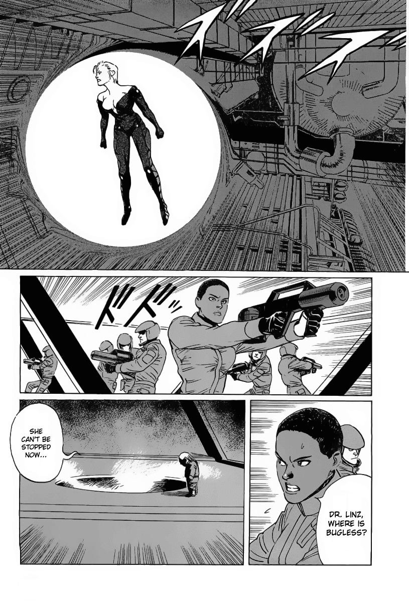 Kodoku Experiment Chapter 14.2 page 17 - Chapter 14 v2 : Vol. 14