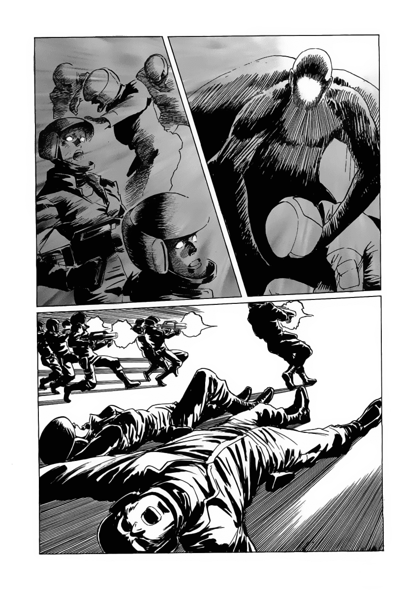 Kodoku Experiment Chapter 14.2 page 2 - Chapter 14 v2 : Vol. 14