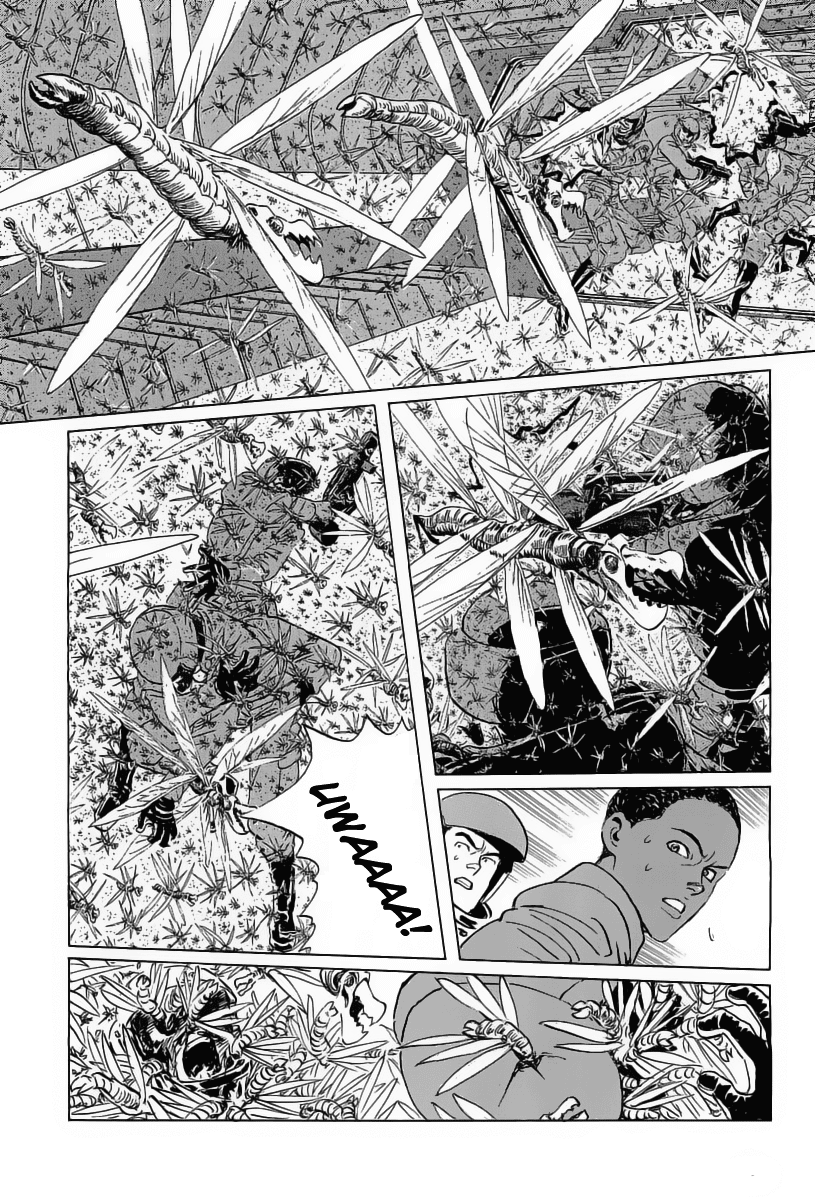 Kodoku Experiment Chapter 14.2 page 22 - Chapter 14 v2 : Vol. 14