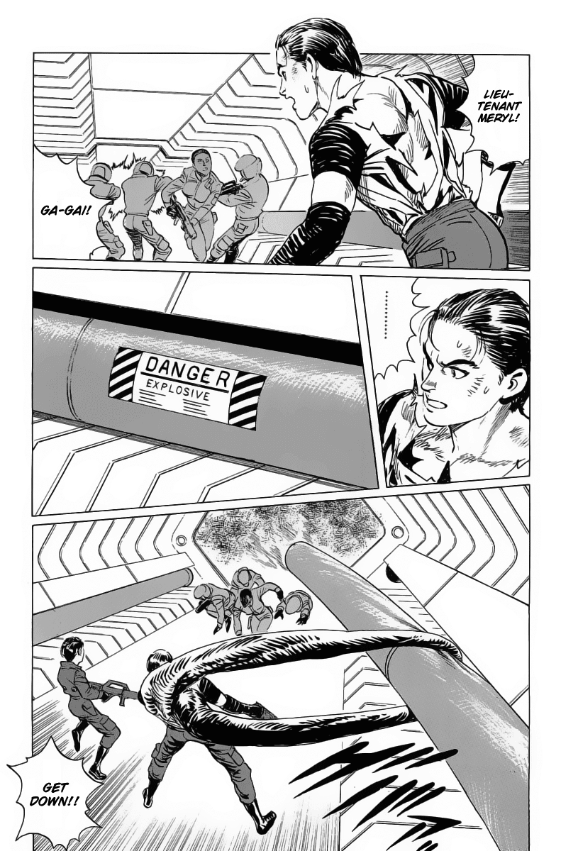 Kodoku Experiment Chapter 14.2 page 23 - Chapter 14 v2 : Vol. 14