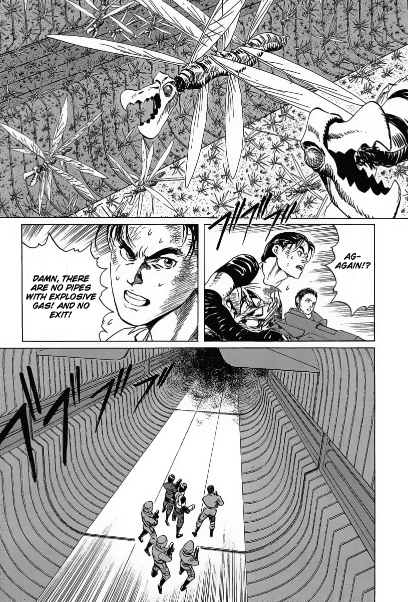 Kodoku Experiment Chapter 14.2 page 27 - Chapter 14 v2 : Vol. 14