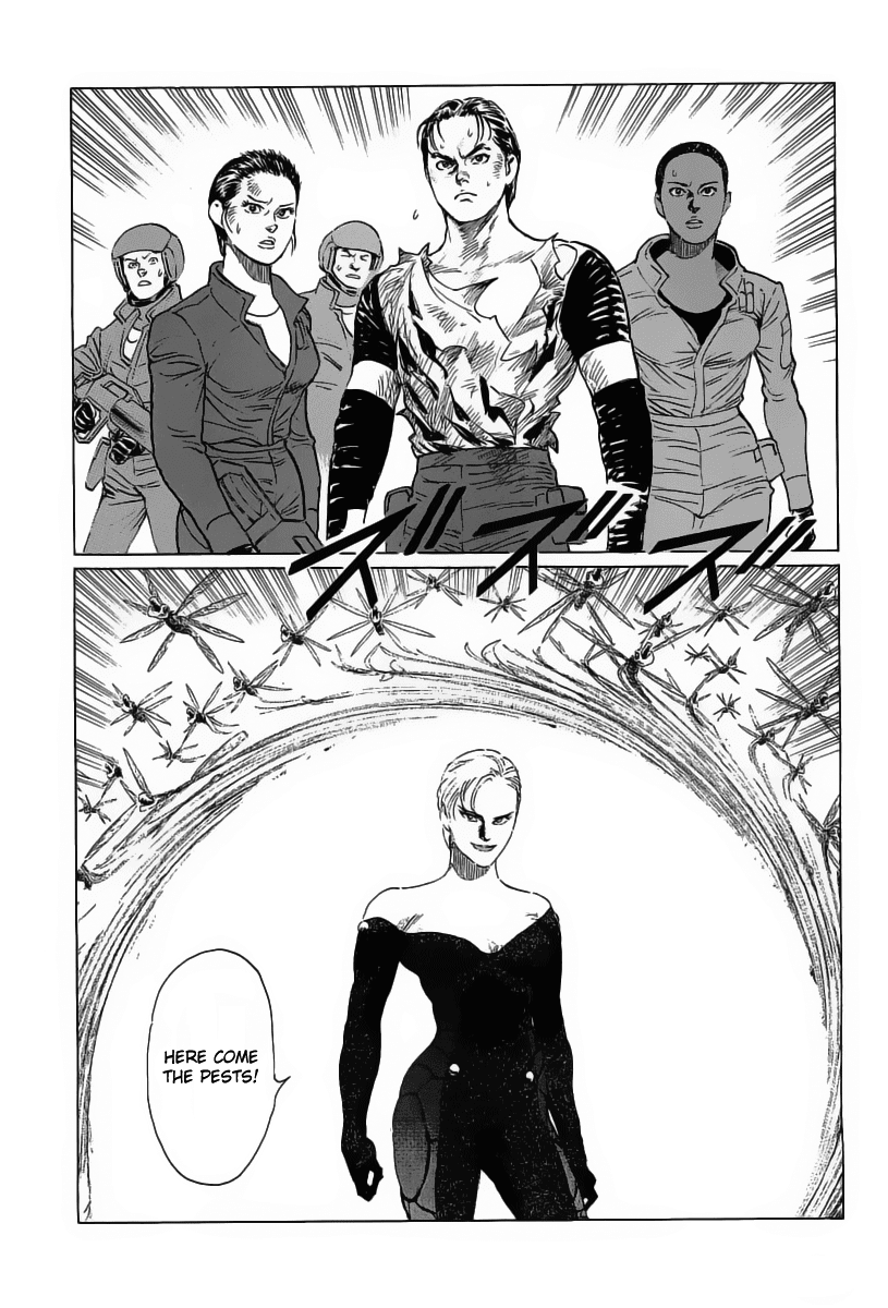 Kodoku Experiment Chapter 14.2 page 30 - Chapter 14 v2 : Vol. 14
