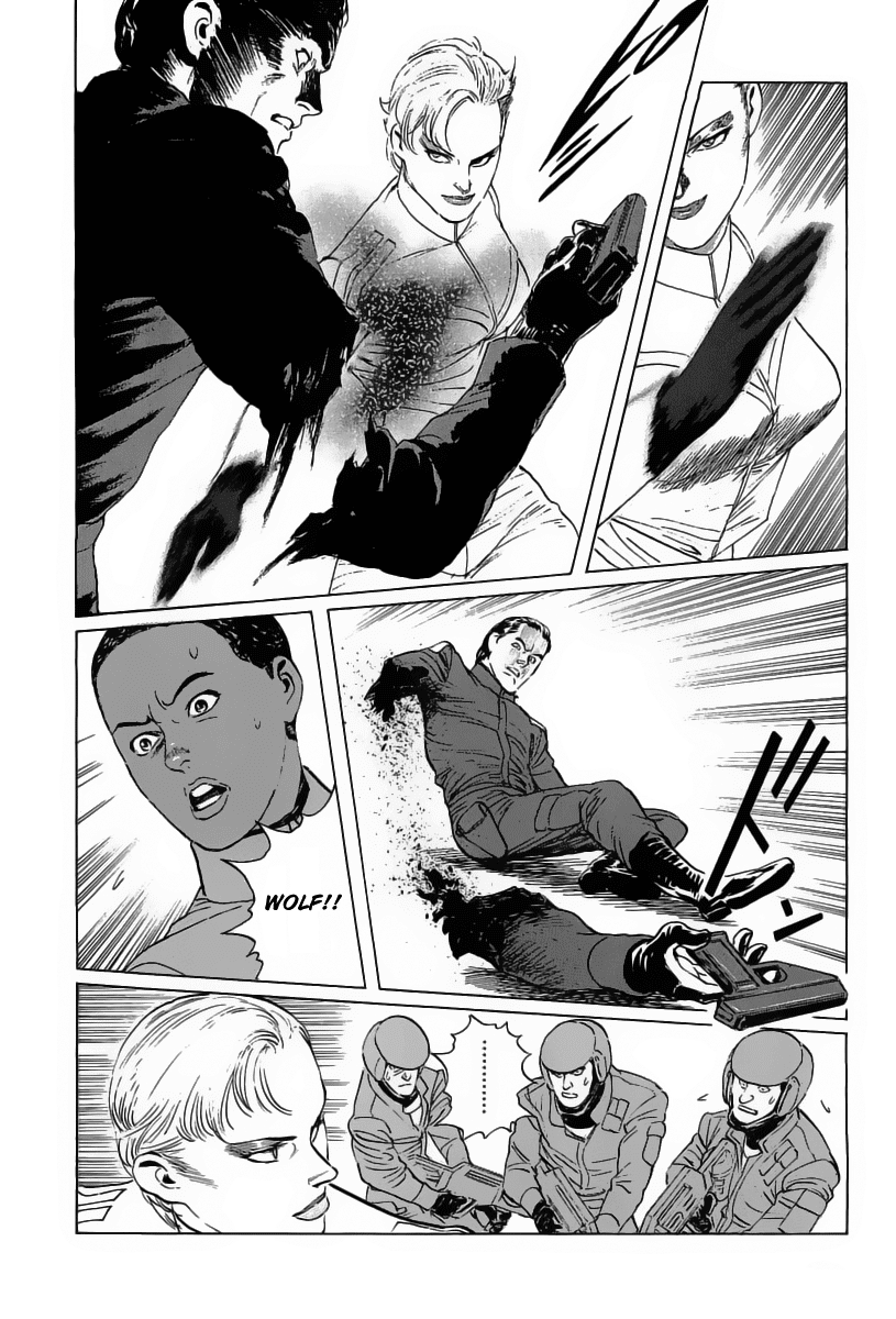 Kodoku Experiment Chapter 14.2 page 8 - Chapter 14 v2 : Vol. 14