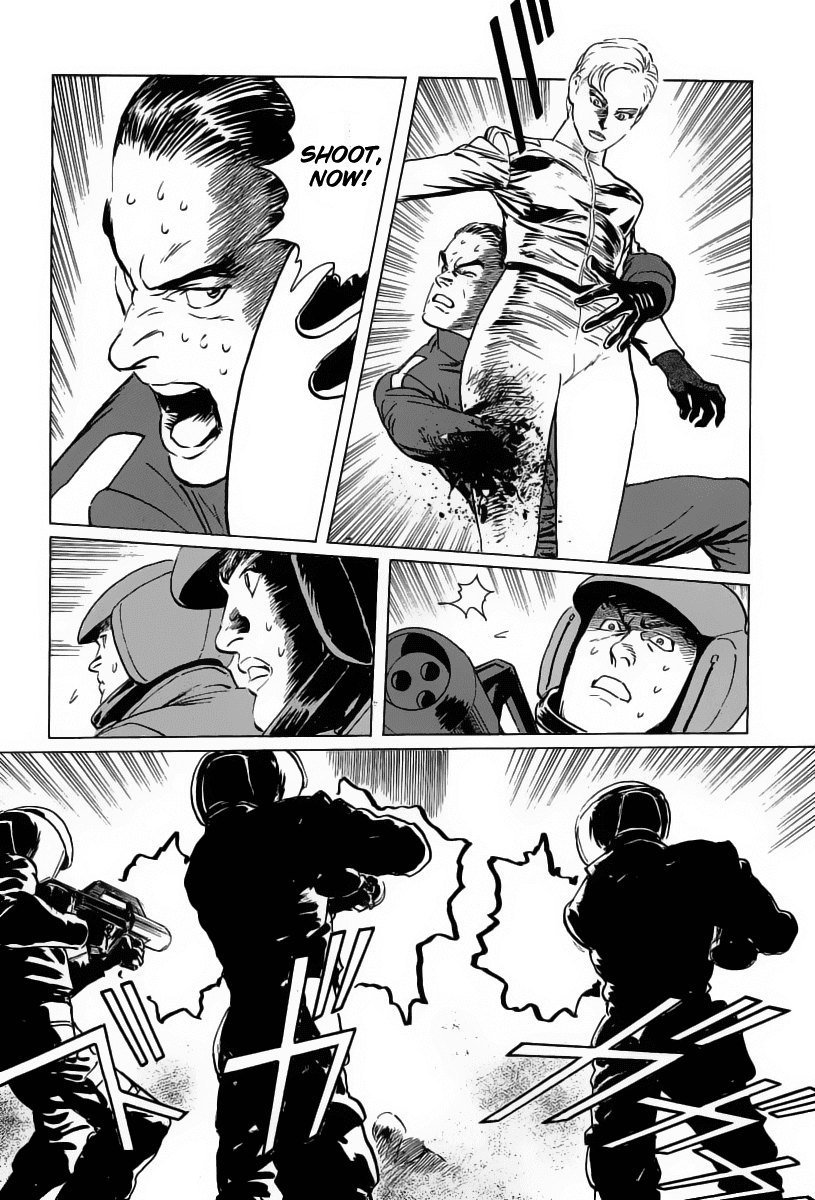 Kodoku Experiment Chapter 14.2 page 9 - Chapter 14 v2 : Vol. 14