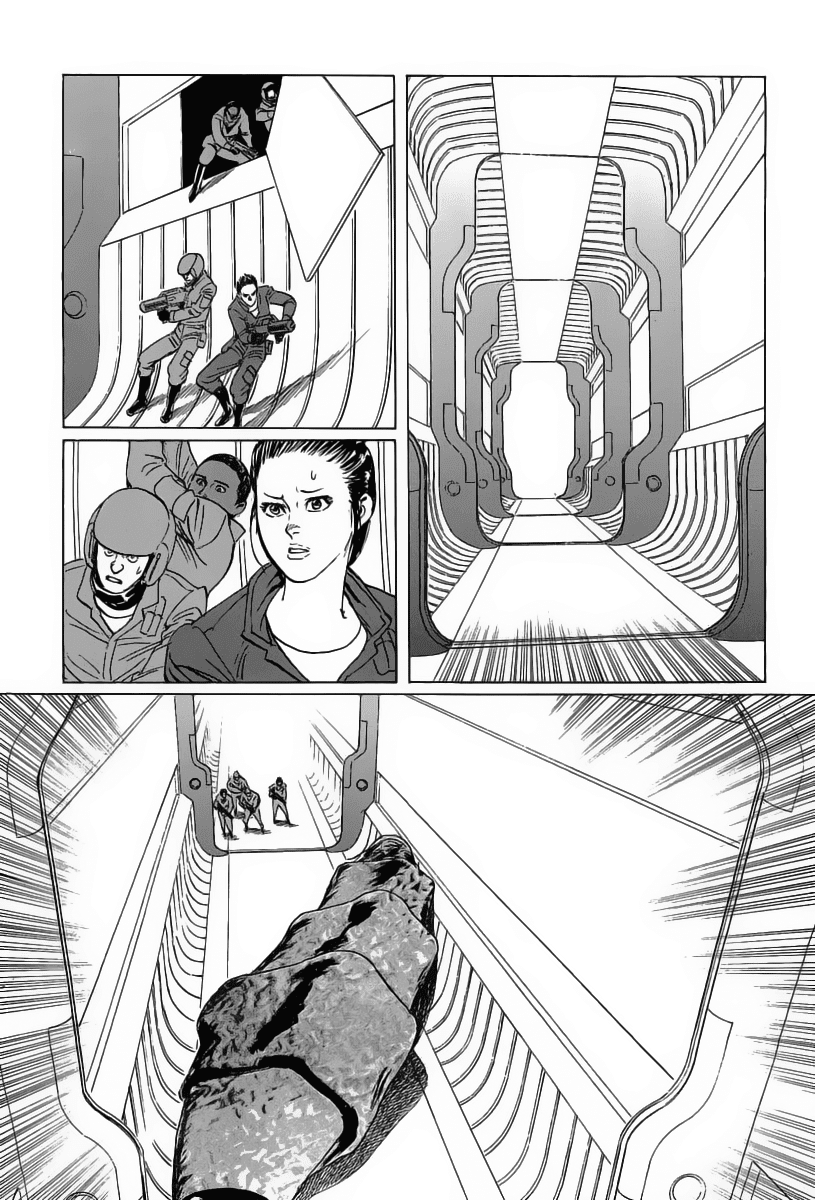 Kodoku Experiment Chapter 15.2 page 11 - Chapter 15 v2 : Vol. 15