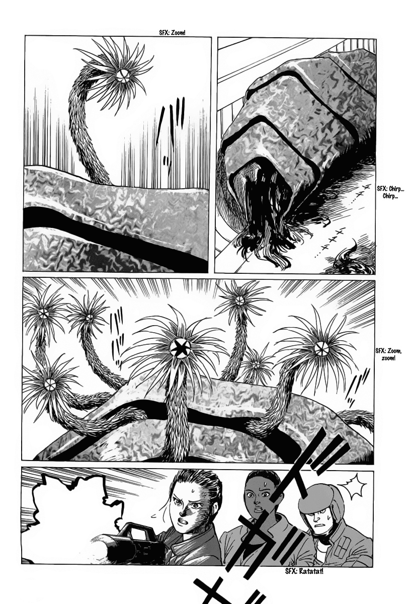 Kodoku Experiment Chapter 15.2 page 12 - Chapter 15 v2 : Vol. 15