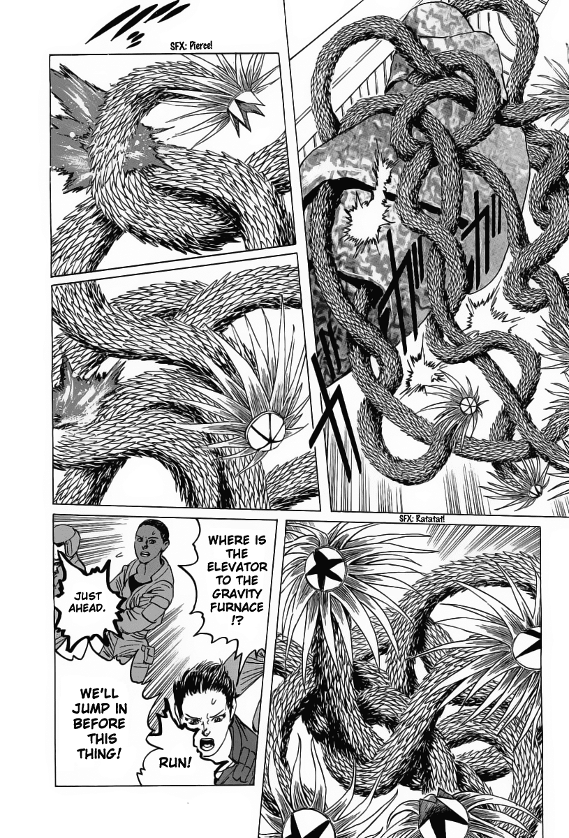 Kodoku Experiment Chapter 15.2 page 13 - Chapter 15 v2 : Vol. 15