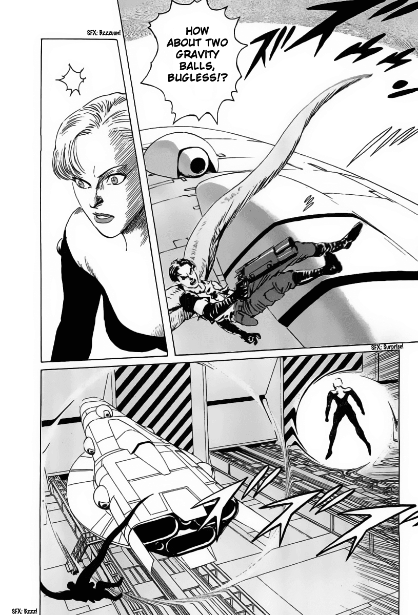 Kodoku Experiment Chapter 15.2 page 19 - Chapter 15 v2 : Vol. 15