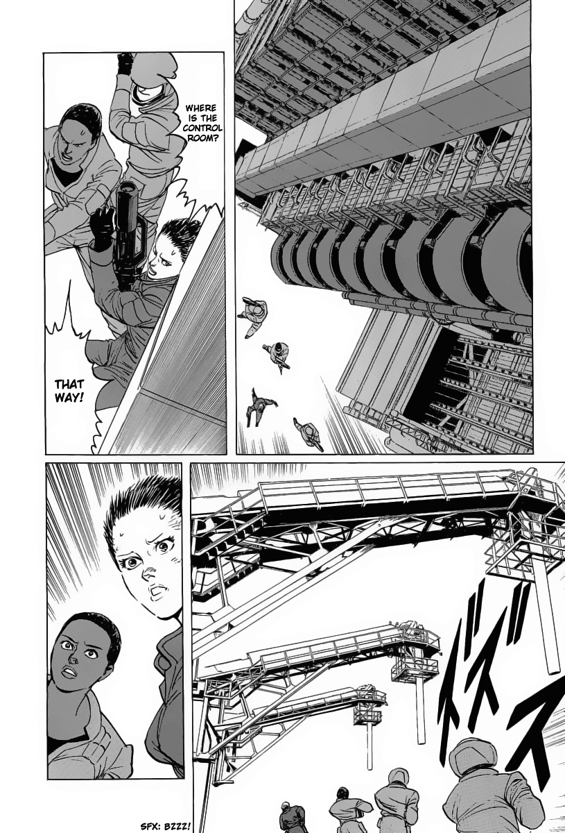 Kodoku Experiment Chapter 15.2 page 25 - Chapter 15 v2 : Vol. 15