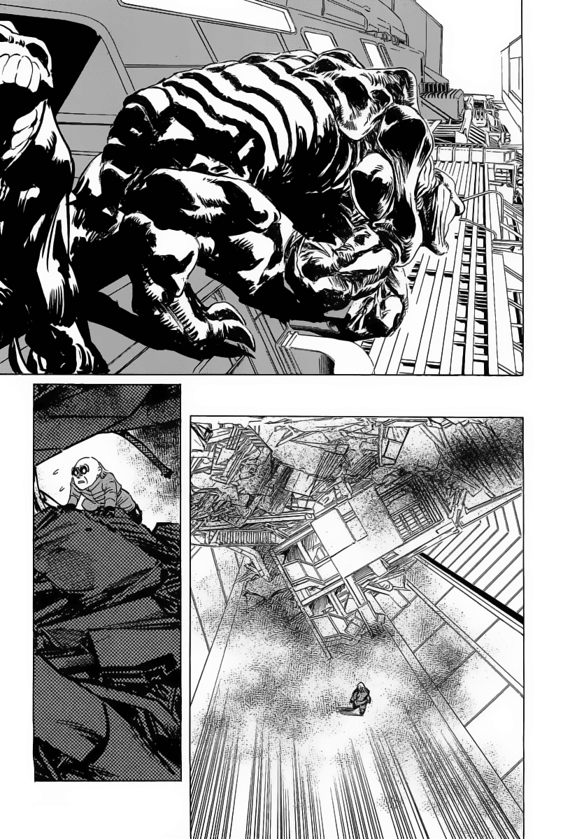 Kodoku Experiment Chapter 15.2 page 26 - Chapter 15 v2 : Vol. 15