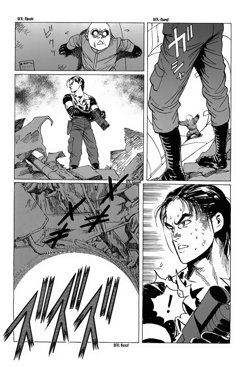 Kodoku Experiment Chapter 15.2 page 28 - Chapter 15 v2 : Vol. 15