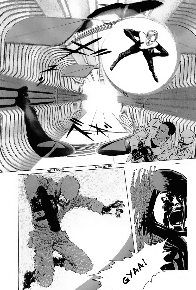Kodoku Experiment Chapter 15.2 page 3 - Chapter 15 v2 : Vol. 15