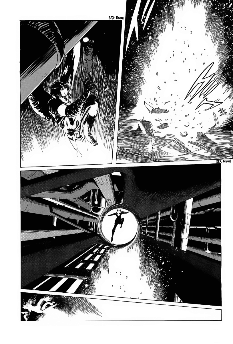 Kodoku Experiment Chapter 15.2 page 7 - Chapter 15 v2 : Vol. 15