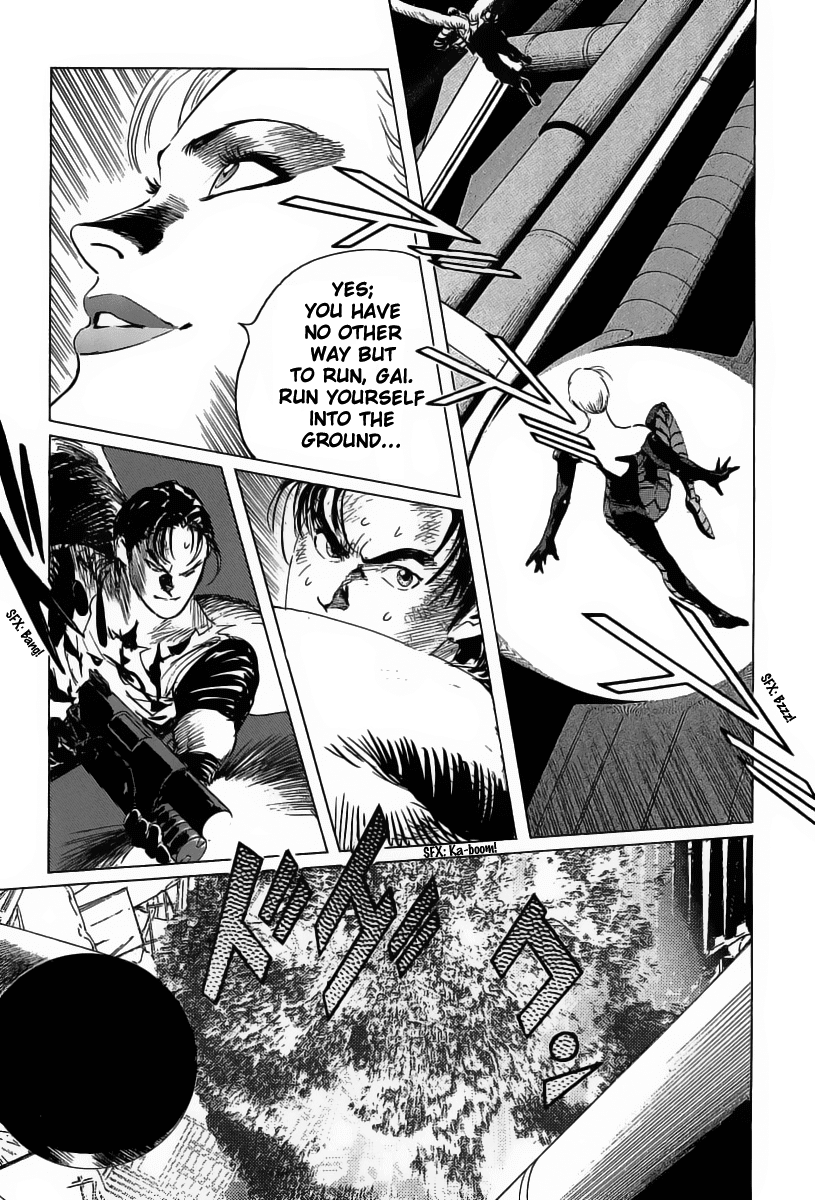 Kodoku Experiment Chapter 15.2 page 8 - Chapter 15 v2 : Vol. 15