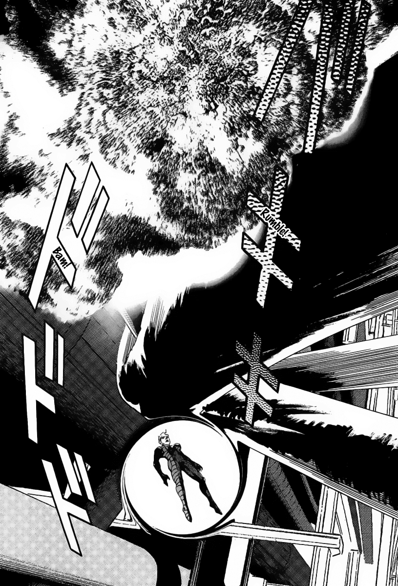 Kodoku Experiment Chapter 15.2 page 9 - Chapter 15 v2 : Vol. 15