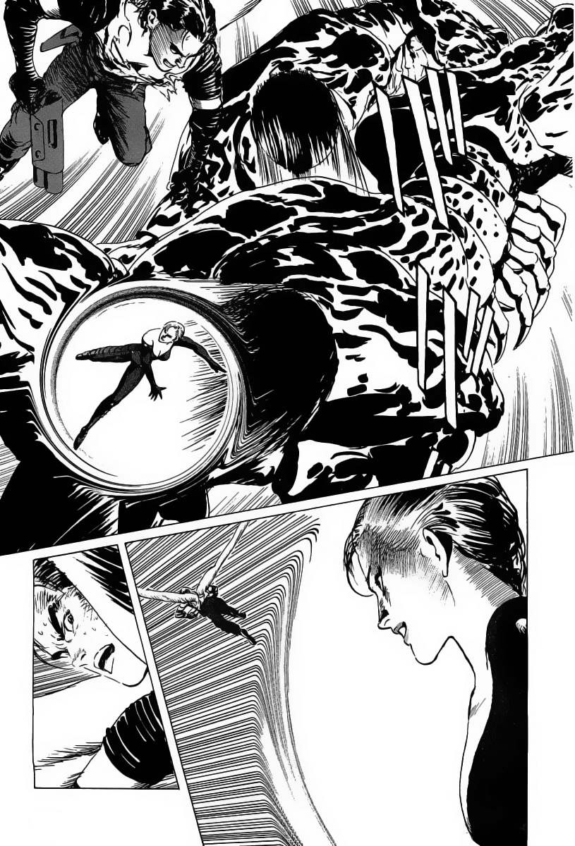 Kodoku Experiment Chapter 16.2 page 13 - Chapter 16 v2 : Vol. 16
