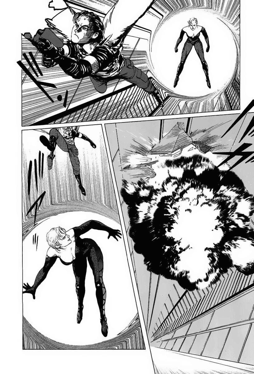 Kodoku Experiment Chapter 16.2 page 14 - Chapter 16 v2 : Vol. 16