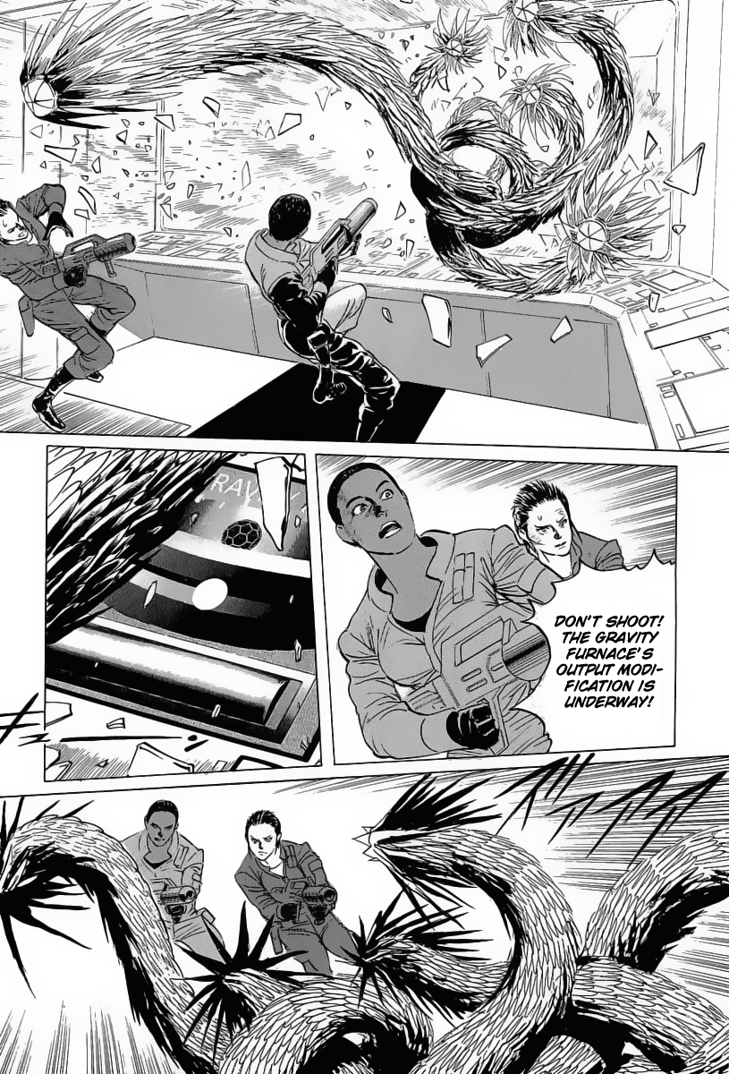 Kodoku Experiment Chapter 16.2 page 19 - Chapter 16 v2 : Vol. 16