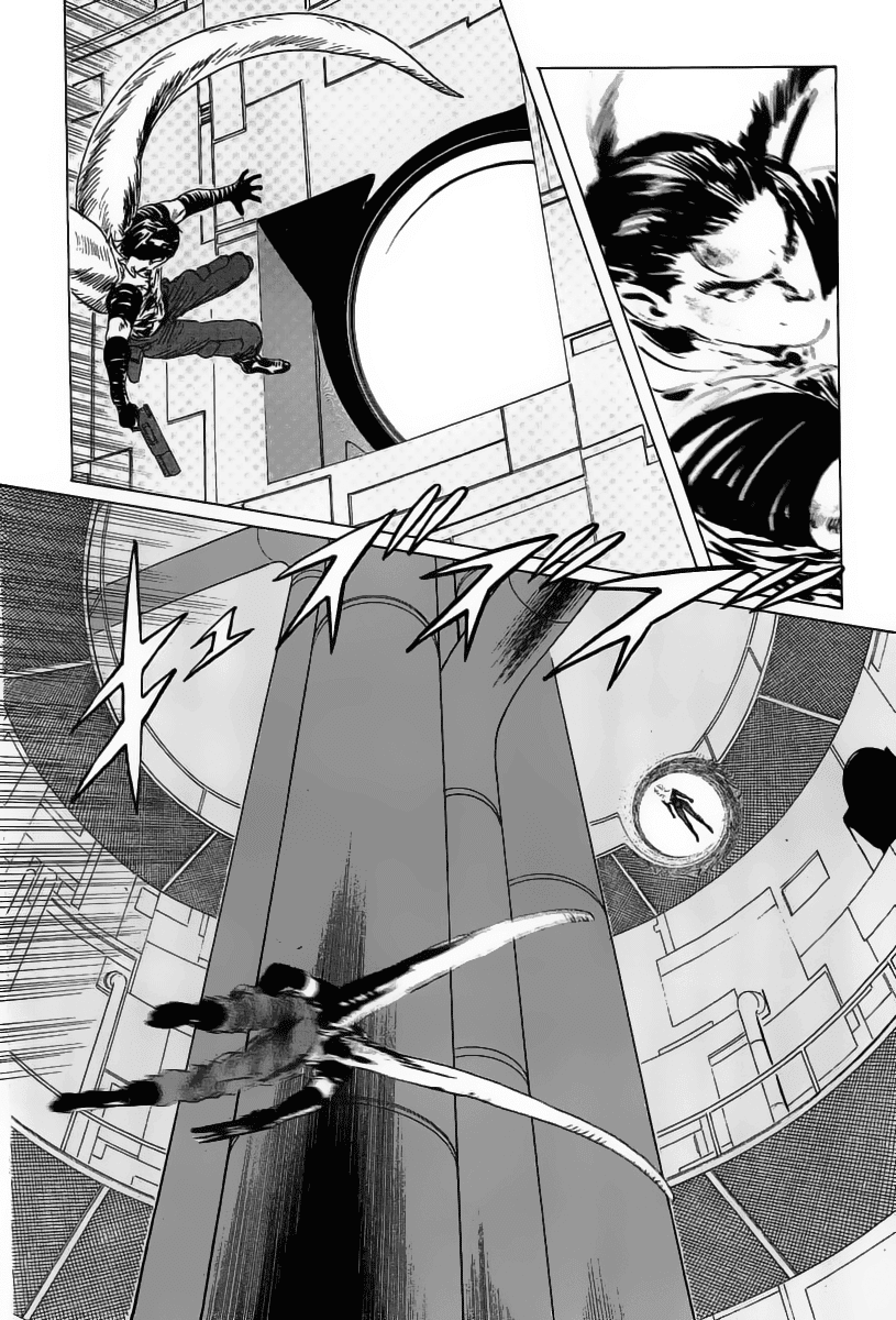 Kodoku Experiment Chapter 16.2 page 20 - Chapter 16 v2 : Vol. 16