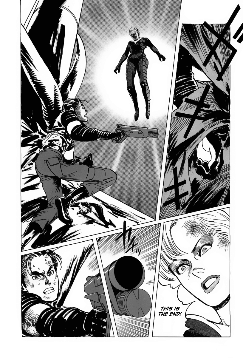 Kodoku Experiment Chapter 16.2 page 22 - Chapter 16 v2 : Vol. 16