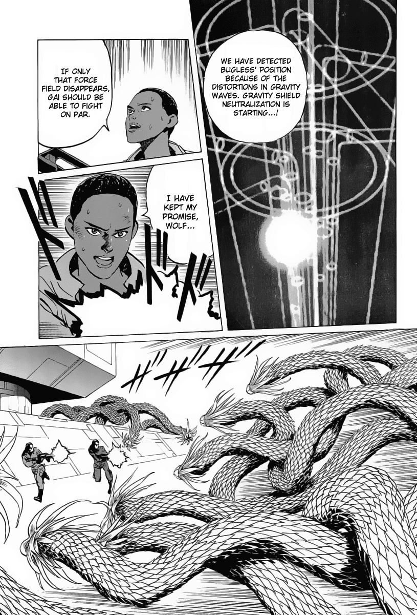 Kodoku Experiment Chapter 16.2 page 24 - Chapter 16 v2 : Vol. 16