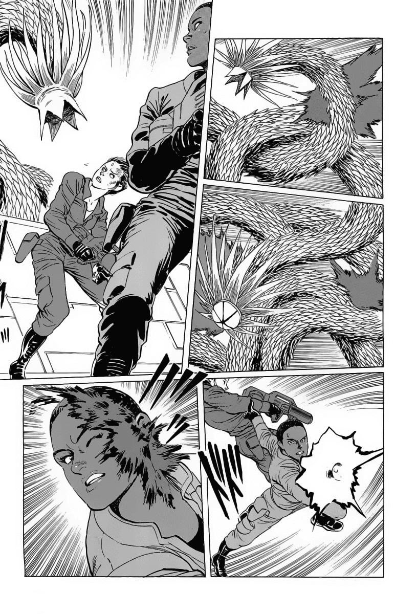 Kodoku Experiment Chapter 16.2 page 25 - Chapter 16 v2 : Vol. 16