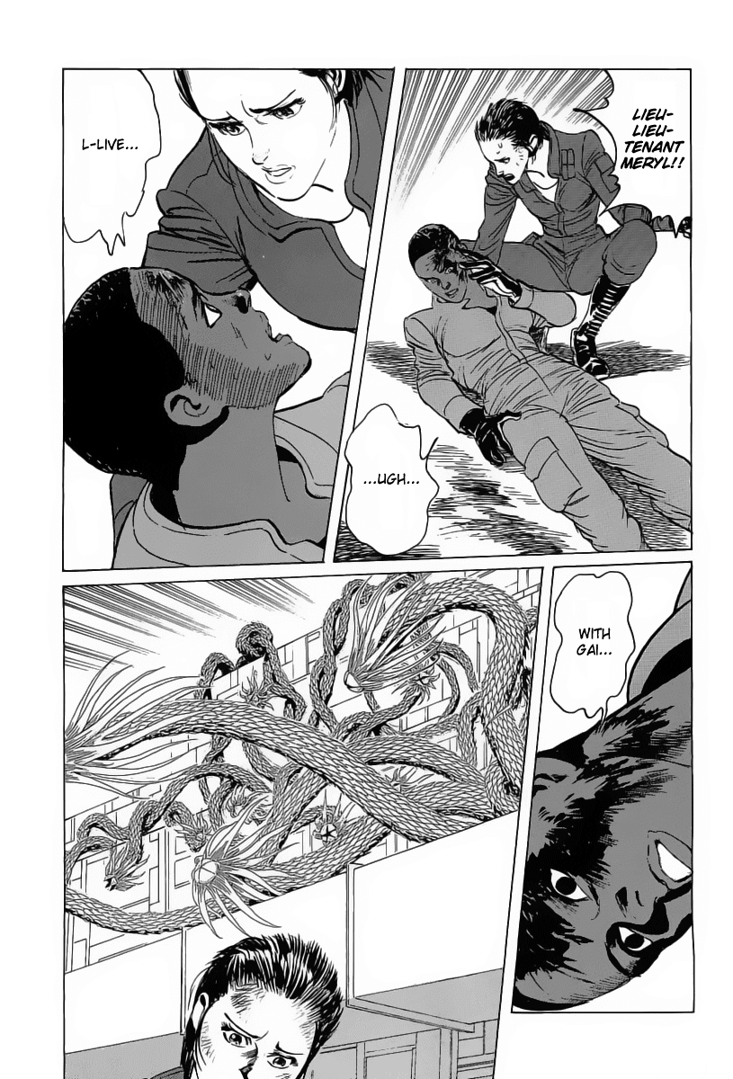 Kodoku Experiment Chapter 16.2 page 26 - Chapter 16 v2 : Vol. 16